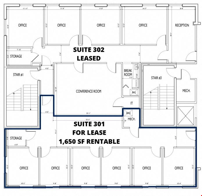 Lakeside Executive Park | Office Space For Lease