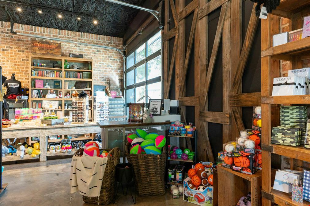 Fred's Garage
