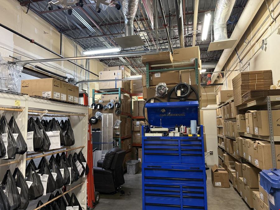 Retail Suite at Haines Station Shopping Center