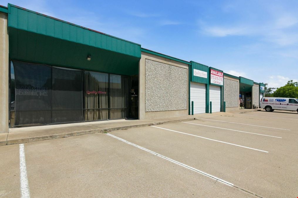 Southwest Business Center