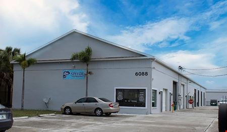 Preview of Industrial space for Rent at 6088 Taylor Rd