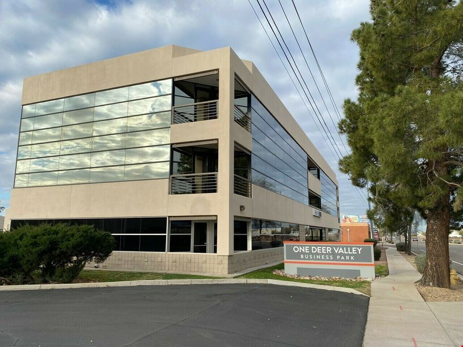 1 W Deer Valley Rd, Bldg 1