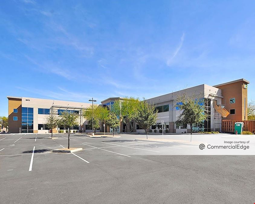 Chandler Midway Corporate Center