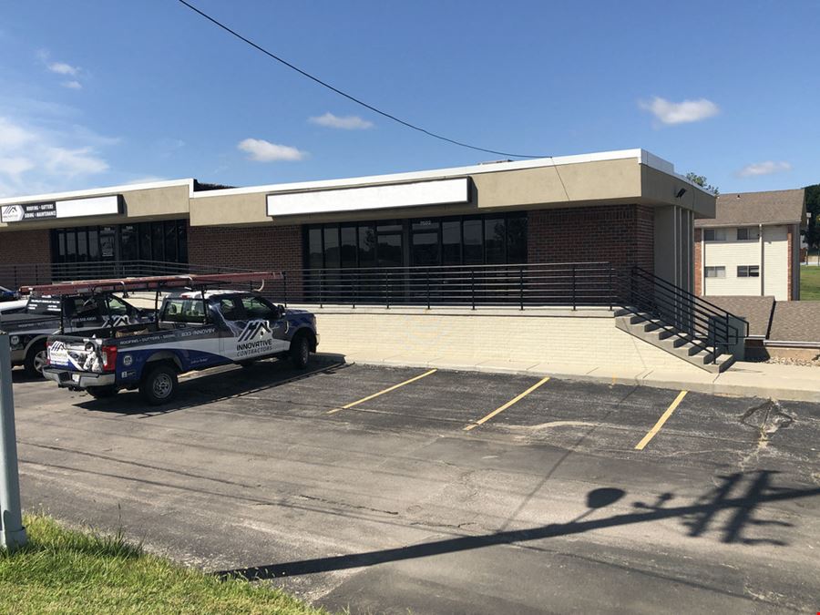 Two Commercial Buildings for Sale