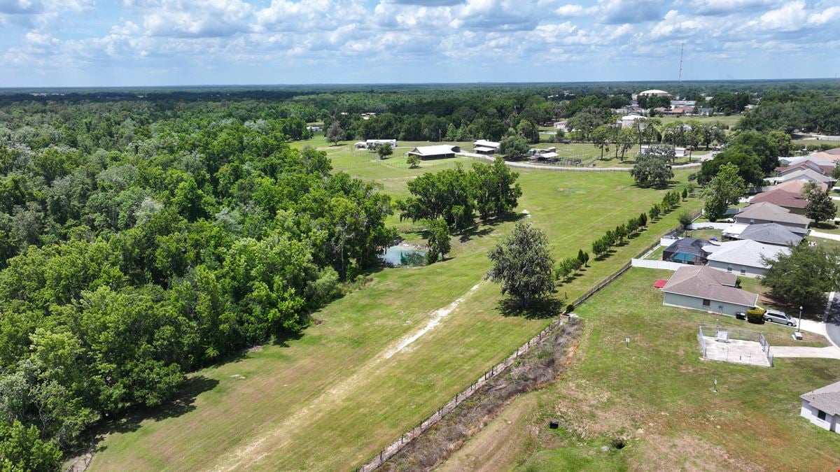 Broken Arrow Ranch