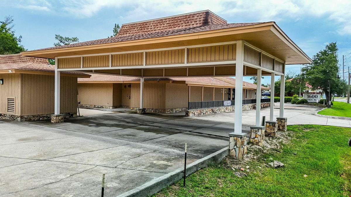 Medical Office & Ambulatory Surgery Center (ASC) –  Near HCA Gulf Coast Medical Center