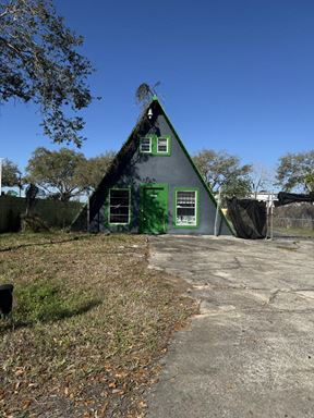 Affordable, Zoned Commercial Lot For Sale