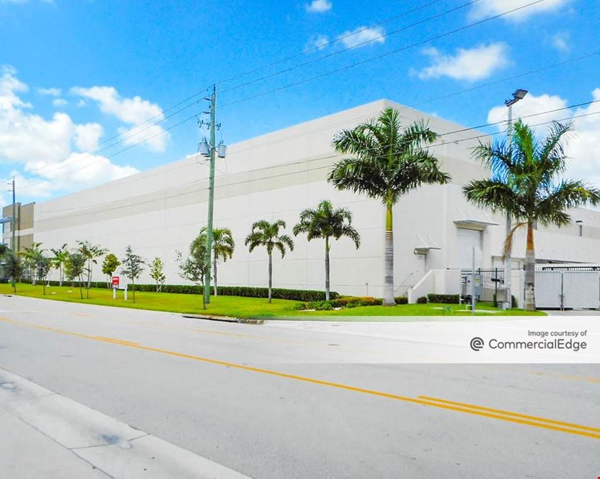 Airport North Logistics Park - Buildings 2, 3 & 4
