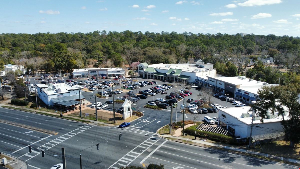 Whole Foods Shopping Center