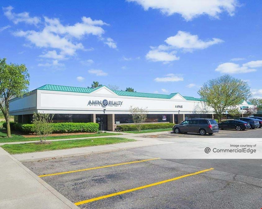 Canton Landings & Office Center
