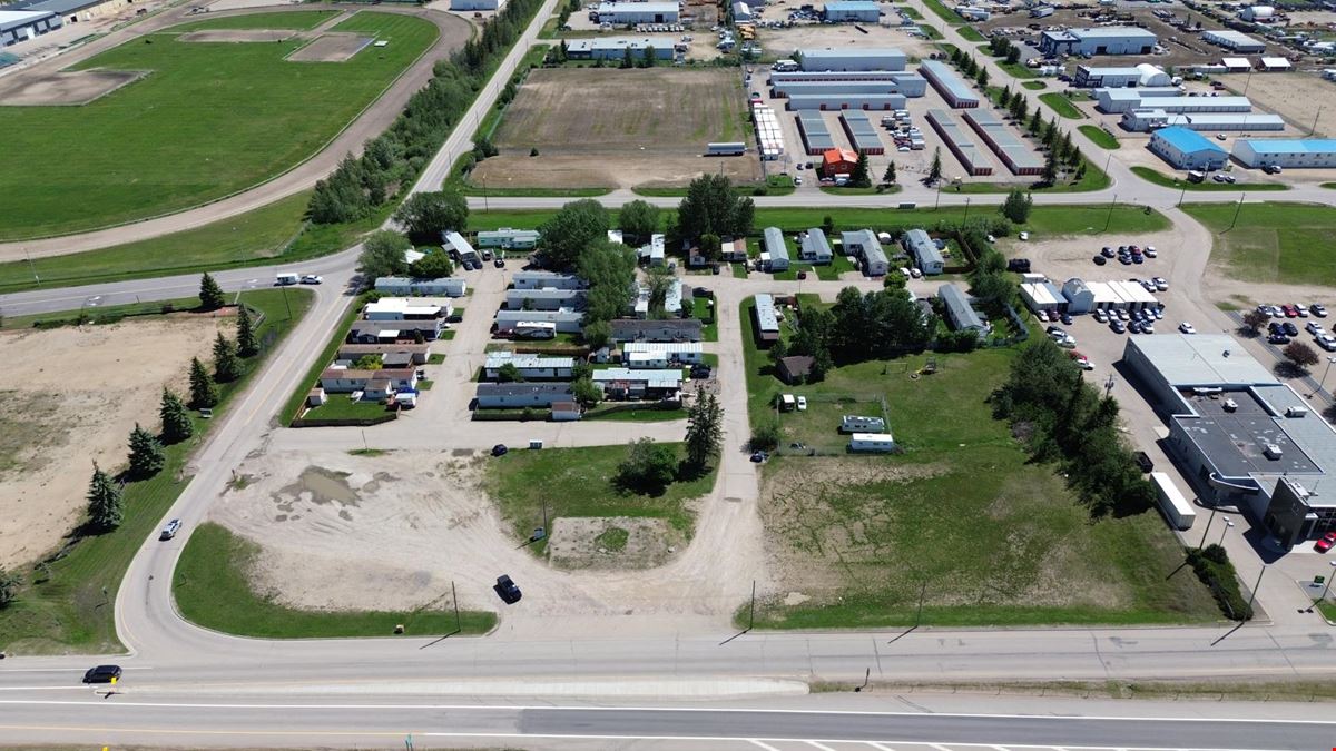 South Park Village Trailer Park