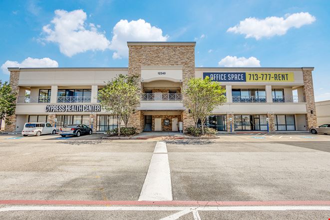 Preview of Office space for Rent at 12340 Jones Rd