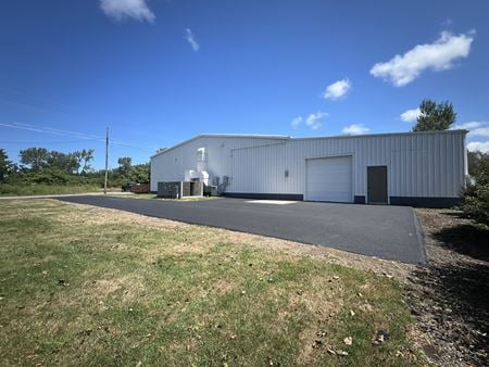 Preview of Industrial space for Rent at 2002 Evanston Avenue