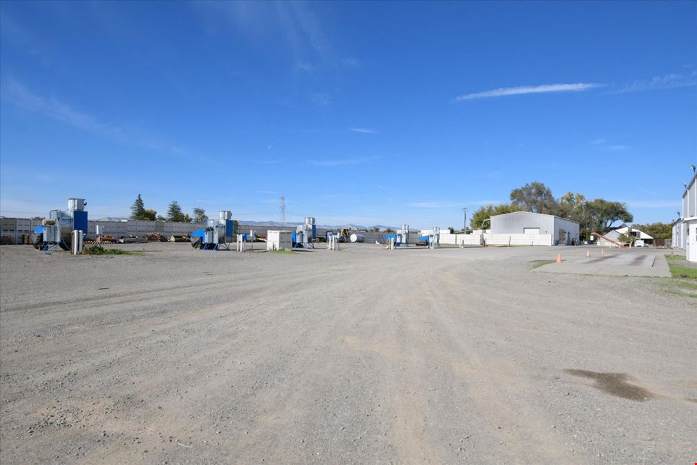 Organic Walnut Orchard & Processing Facility