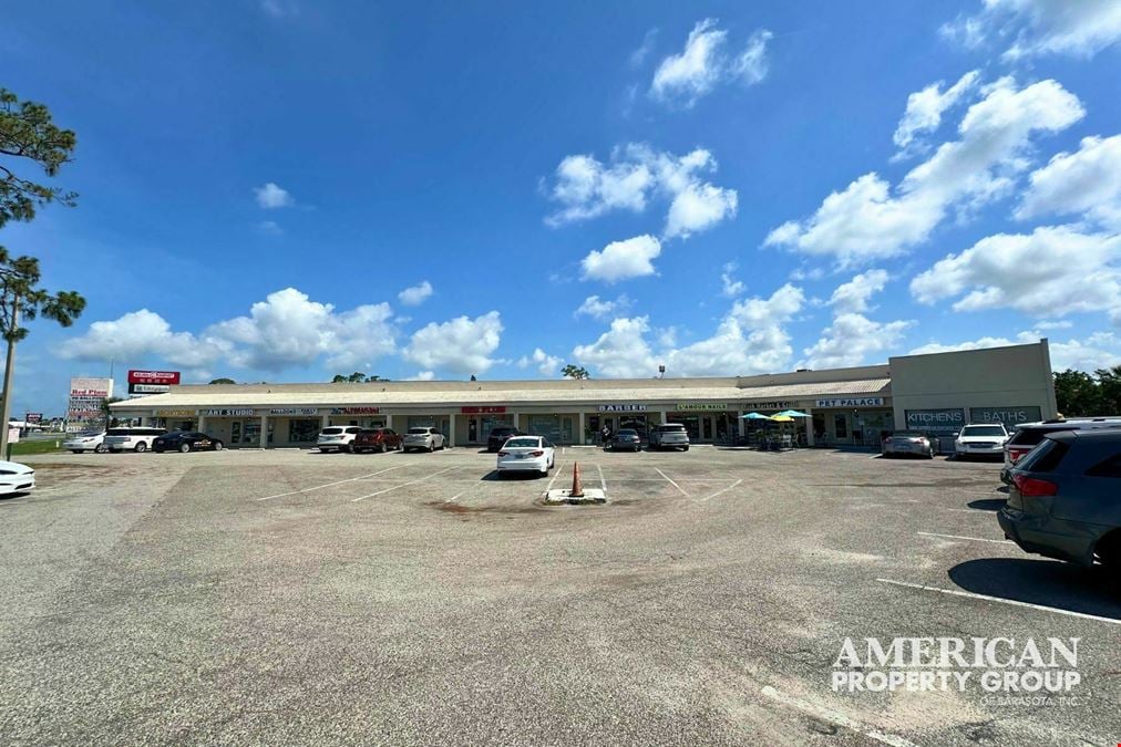 Buccaneer Plaza