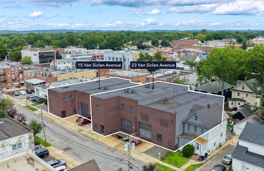 15 & 23 Van Siclen Ave