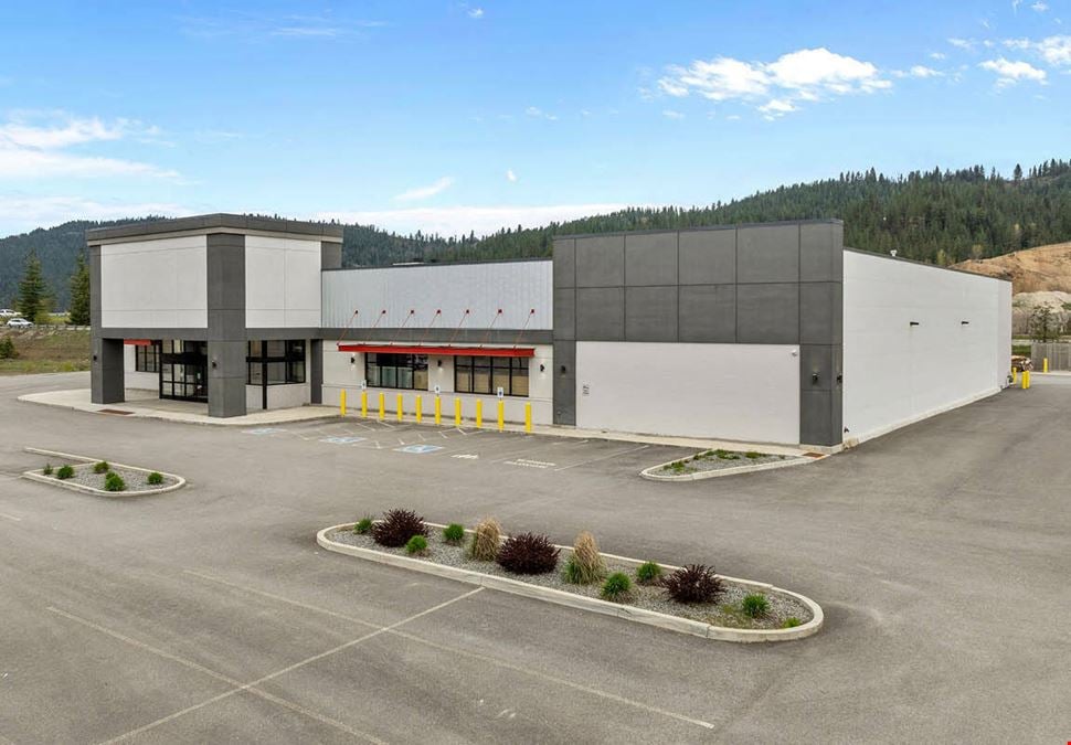 Former Grocery Outlet