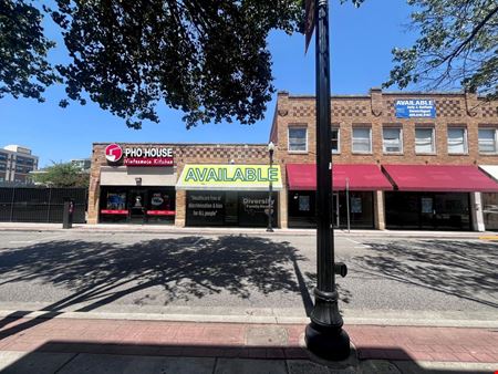Preview of Retail space for Rent at 329 White Street