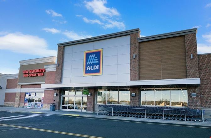 Preview of Retail space for Rent at 2300 Dixwell AvenueHamden
