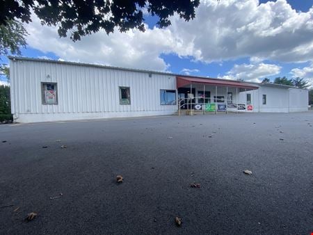 Preview of Retail space for Rent at 7642 Bath Pike 