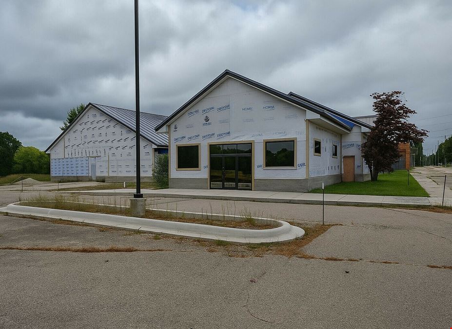 Pinckney - Retail/Office/Industrial Development Site