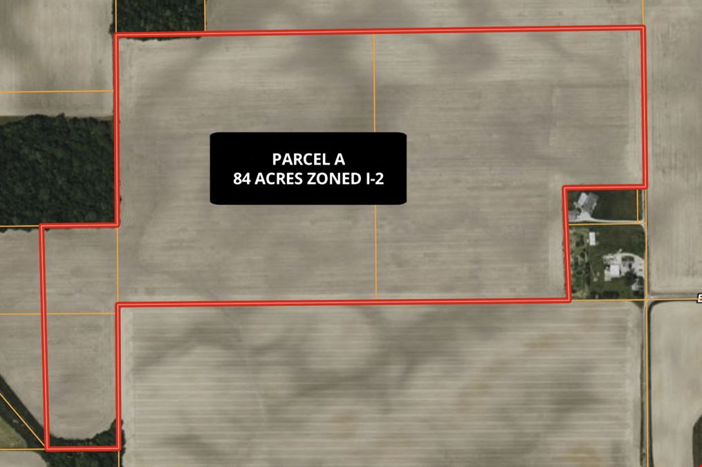 65-149 Acres Industrial