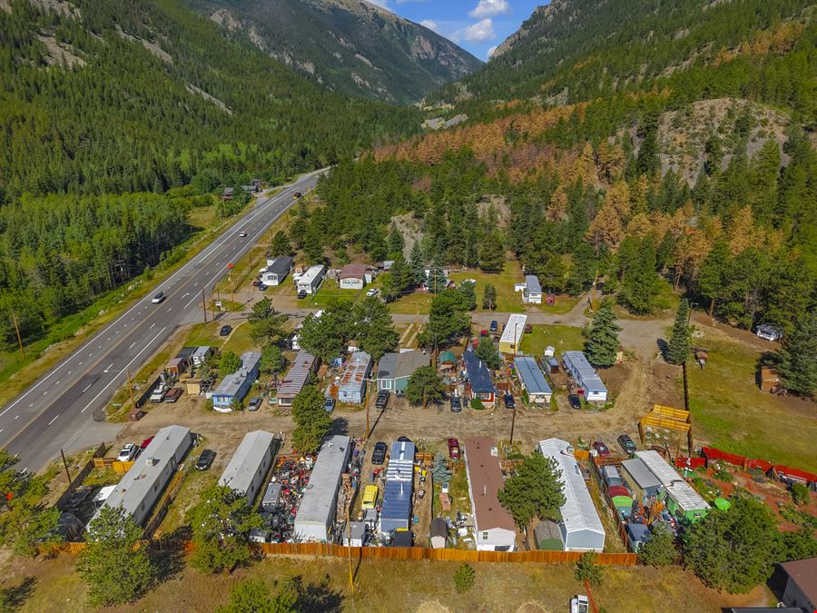 Arapahoe Mobile Home Park