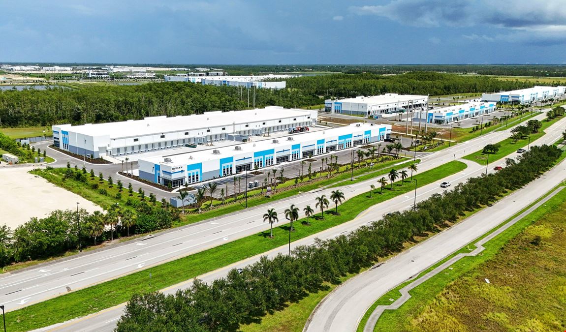 Gulf Landing Logistics Center