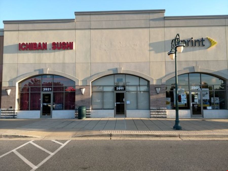 Bowie Town Center Shopping Mall