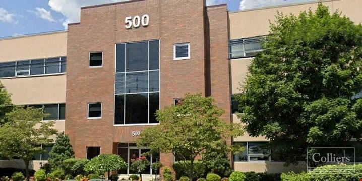 Built Out Medical Space in the Heart of Englewood, NJ