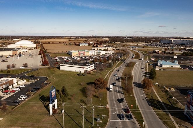 Preview of Retail space for Rent at 27151 Crossroads Pkwy