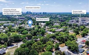 ±2,750-SF Prime Medical/Office Opportunity Near Downtown Columbia