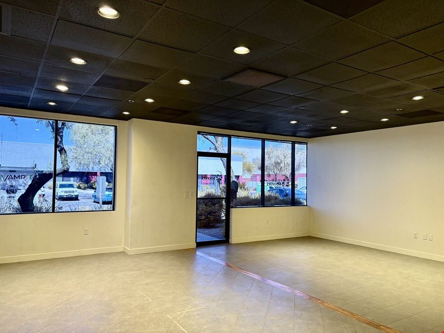 8350 E. Evans Rd. 