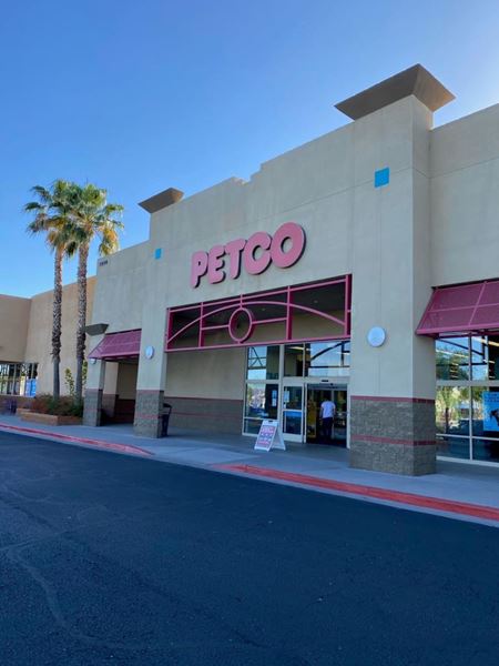 Preview of commercial space at SWC Power Rd & Baseline Rd