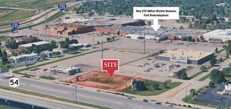Preview of VacantLand space for Rent at 4702 W. Kellogg