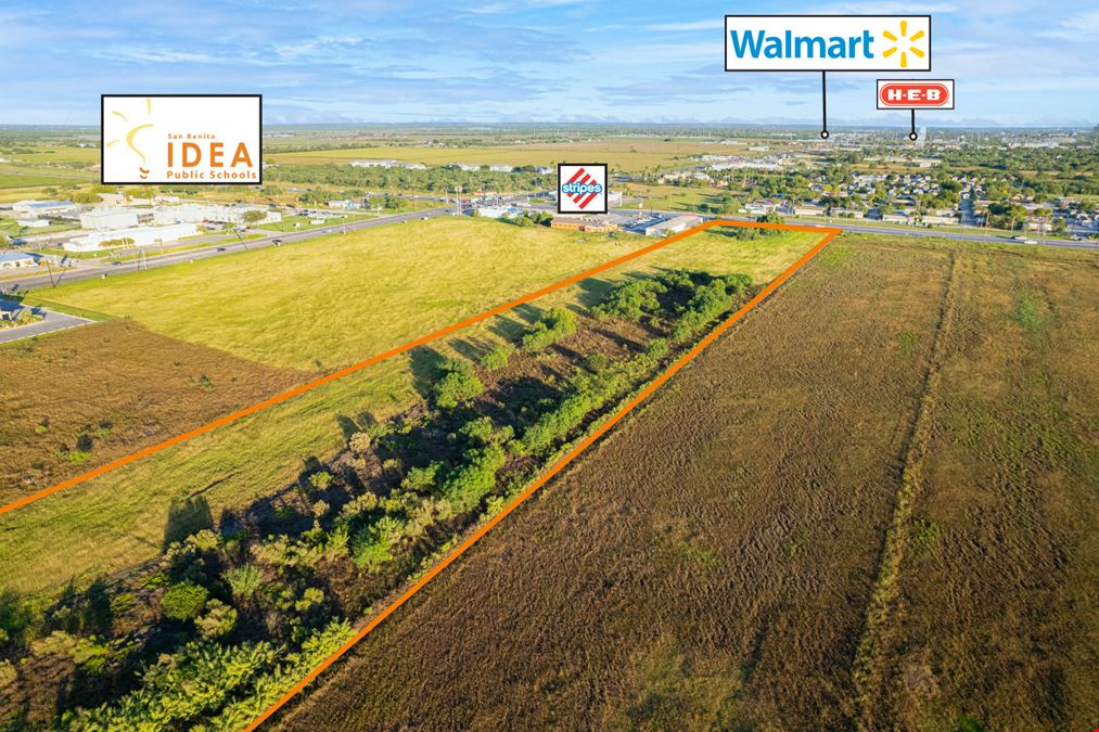 Farm-To-Market Road 509