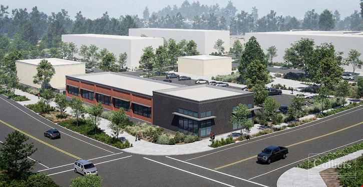 Rare Suburban Build-to-Suit Proposed Development