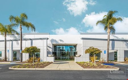 Preview of commercial space at 472 Kato Terrace