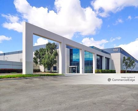 Preview of Industrial space for Rent at 1150 South Etiwanda Avenue