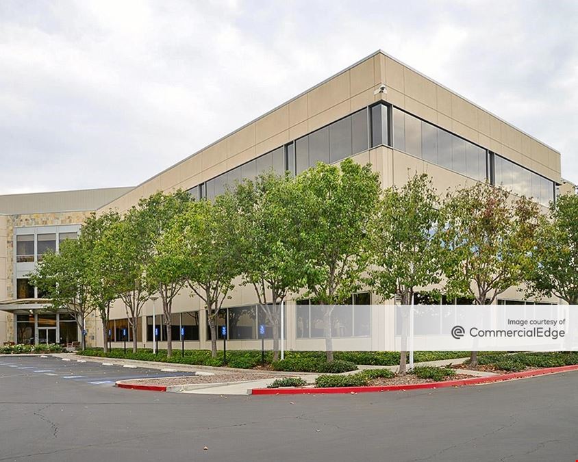 Sand Canyon Business Center - Building C