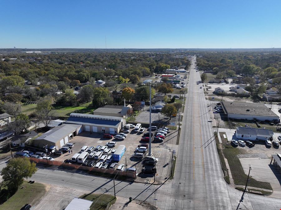 Prime 0.58-Acre Commercial Corner Lot
