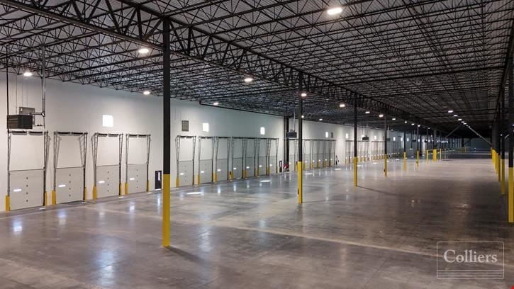 351,030 SF Class A Industrial Facility for Lease