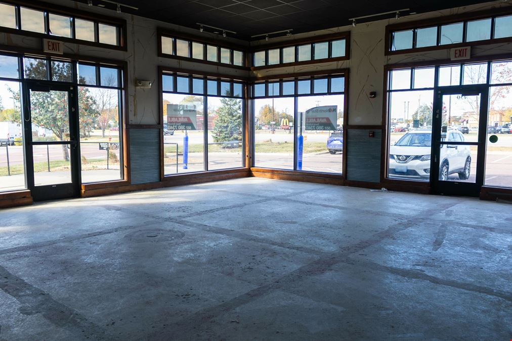 Holly Lane Retail Strip Investment