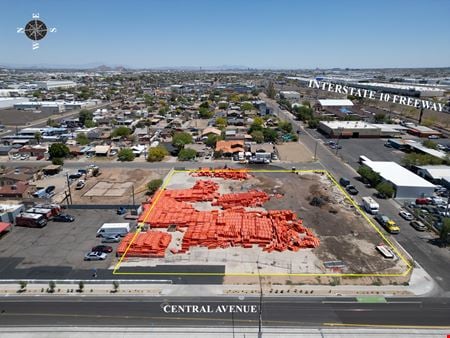 Preview of VacantLand space for Sale at 1755 S Central Ave