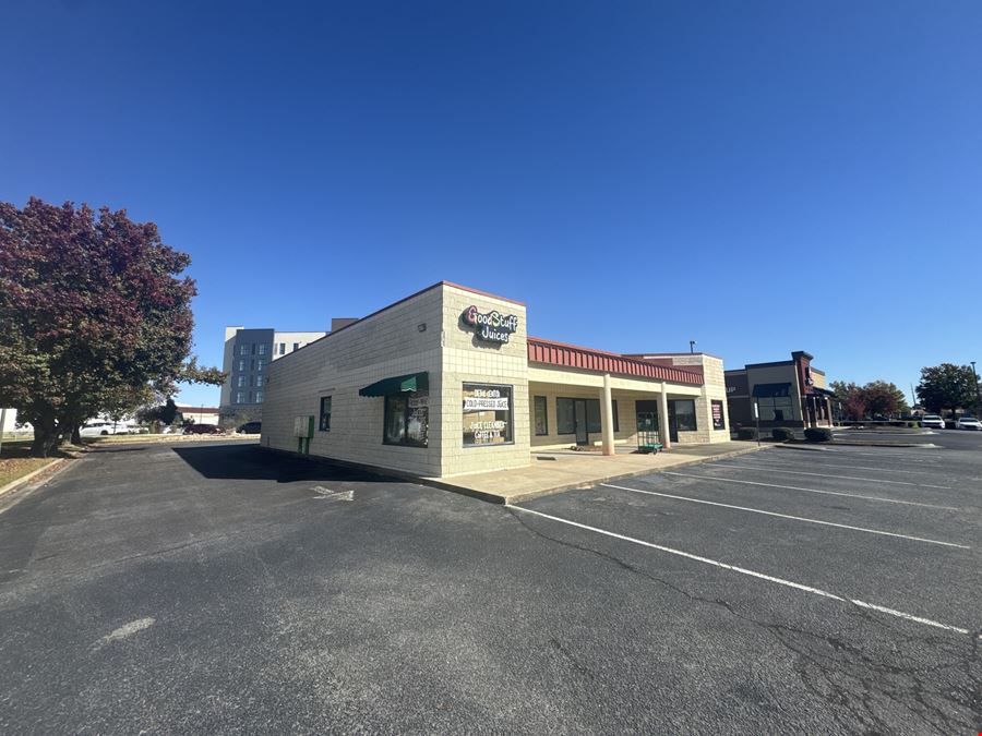 Moye Blvd Retail/Office For Lease
