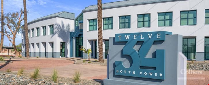 Corporate Center for Lease in Mesa