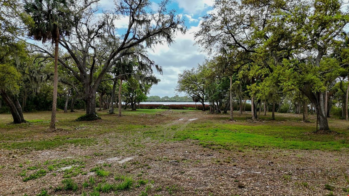 Premier Waterfront Land | ~300' River Frontage + Canal Access | Riverview, FL