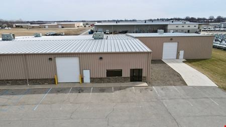 Preview of Industrial space for Rent at 1600 South Main Street