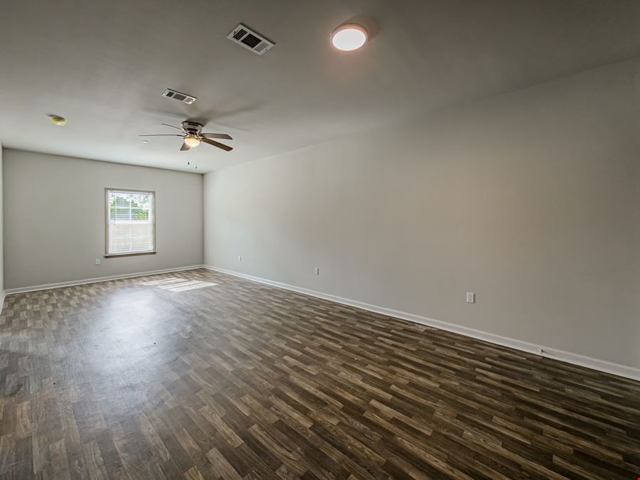 Lankford Drive Apartments