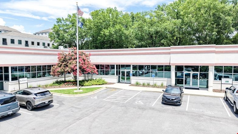 Preview of Office space for Rent at 1927 Thurmond Mall